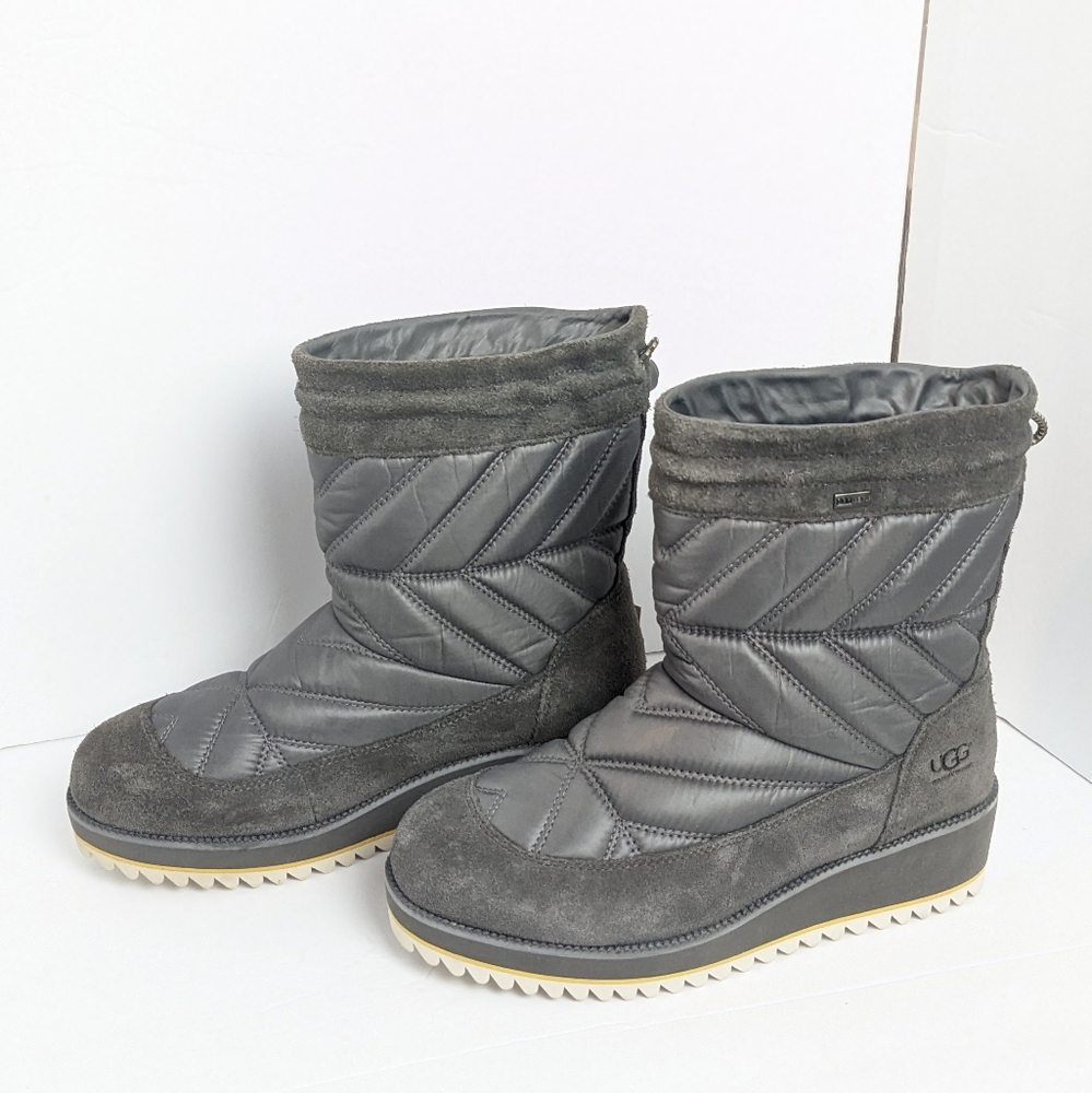 NWOT UGG Beck waterproof winter boots - Picture 16 of 16